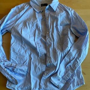 Gap Light Blue Button-Down